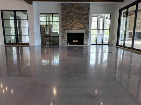Concrete Flooring: Concrete Densifier (Duraamen .